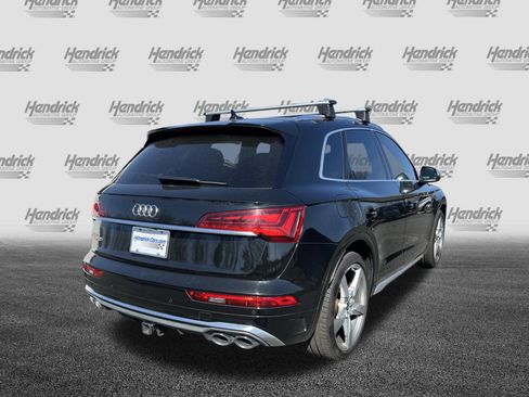 Used 2021 Audi SQ5 Premium Plus image 11