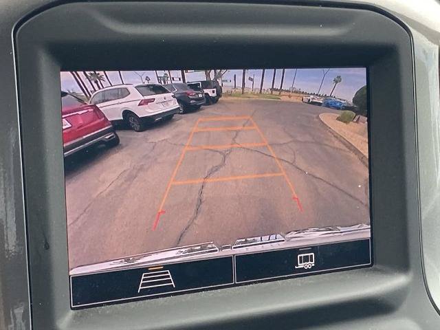 Used 2026 GMC Sierra 1500 Pro w/ Pro Value Package RWD image 10