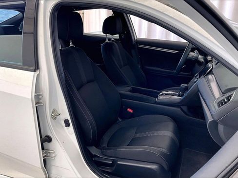 Used 2018 Honda Civic EX image 16