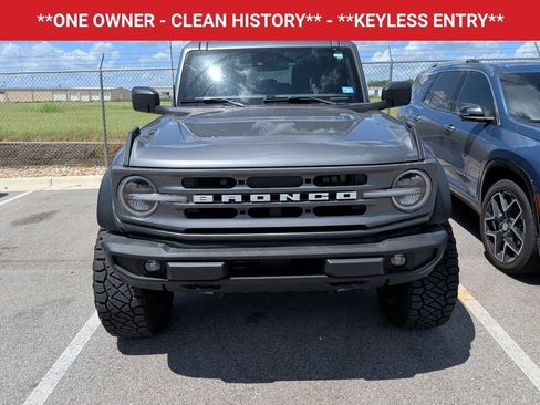 Used 2024 Ford Bronco Big Bend AWD/4WD image 2
