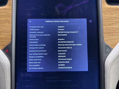 Used 2019 Tesla Model X Long Range image 31