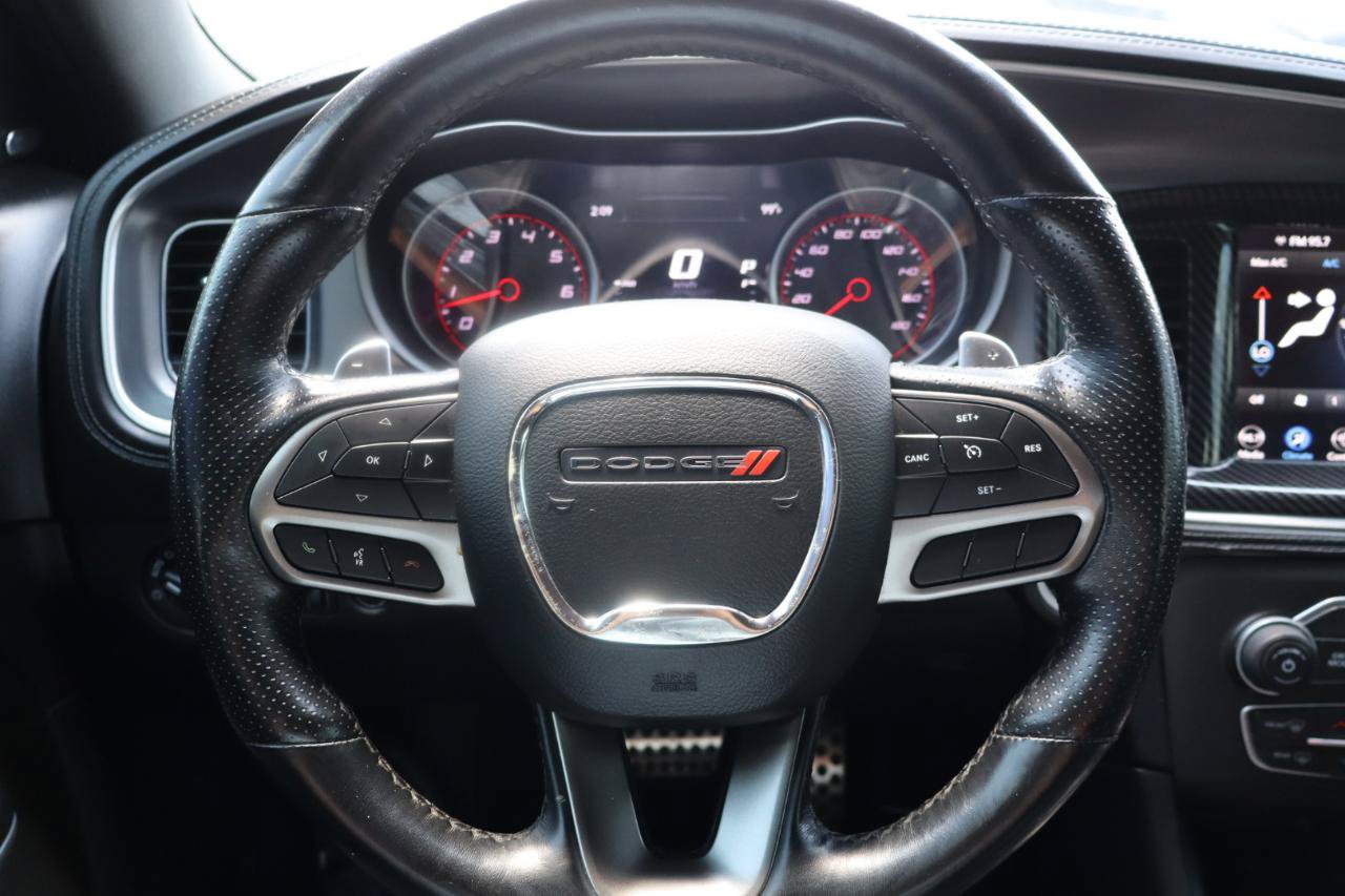 Used 2021 Dodge Charger Scat Pack w/ Plus Group RWD image 17