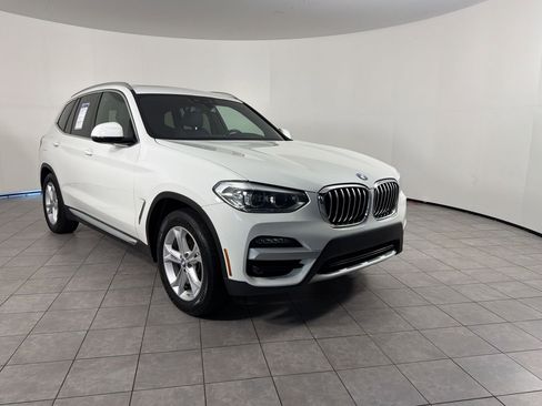 Used 2020 BMW X3 sDrive30i RWD image 7
