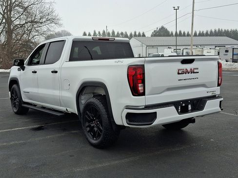 Used 2023 GMC Sierra 1500 Pro w/ Graphite Edition image 4