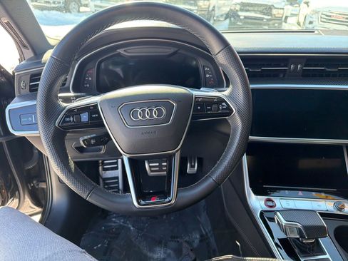 Used 2021 Audi S6 Premium Plus w/ S Sport Package AWD/4WD image 14