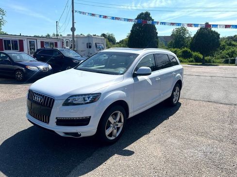 Used 2014 Audi Q7 3.0T Premium Plus image 1