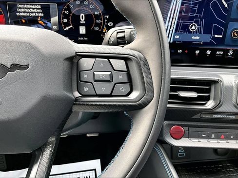 Certified 2024 Ford Mustang Dark Horse w/ Dark Horse Handlin Package image 23