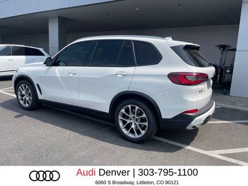 Used 2023 BMW X5 xDrive40i w/ Parking Assistance Package AWD/4WD image 4