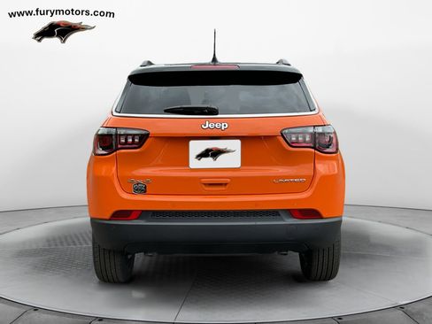New 2026 Jeep Compass Limited image 4