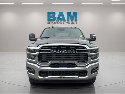 New 2026 RAM 3500 Tradesman