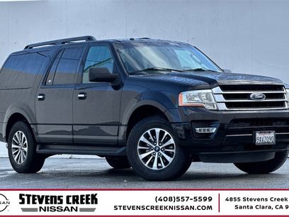 Used 2017 Ford Expedition EL XLT