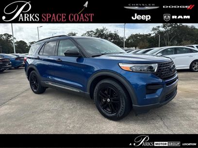 Used 2022 Ford Explorer XLT