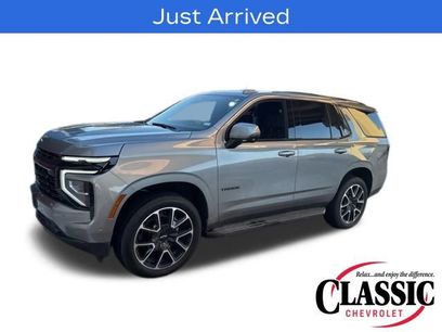 Used 2025 Chevrolet Tahoe RST w/ Comfort Package