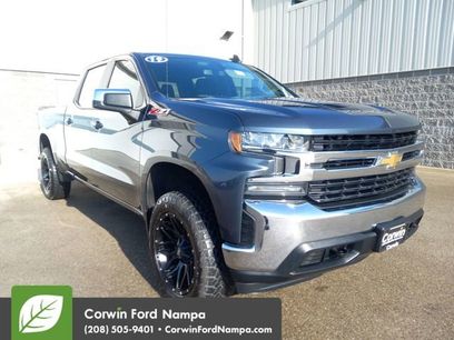Used 2019 Chevrolet Silverado 1500 LT w/ All-Star Edition