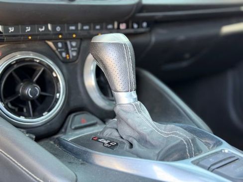 Used 2021 Chevrolet Camaro SS image 18