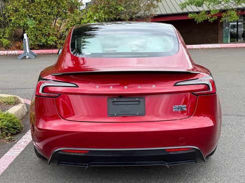 Used 2025 Tesla Model 3 Performance AWD/4WD image 6
