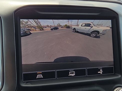 Used 2021 Chevrolet Silverado 1500 LT Trail Boss w/ Convenience Package II AWD/4WD image 14