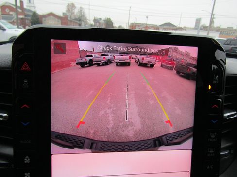 Used 2025 RAM 1500 Rebel w/ Rebel Level 2 Equipment Group image 31