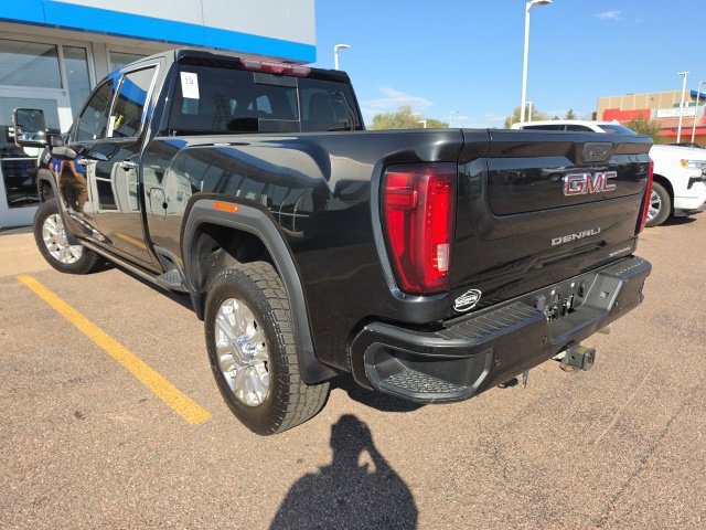 Used 2022 GMC Sierra 2500 Denali w/ Technology Package AWD/4WD image 7