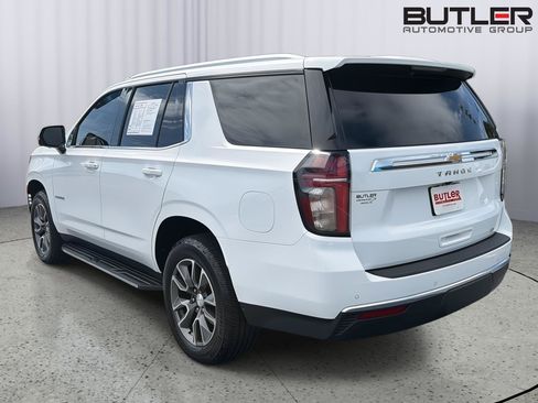Used 2022 Chevrolet Tahoe LT w/ LT Signature Plus Package RWD image 4