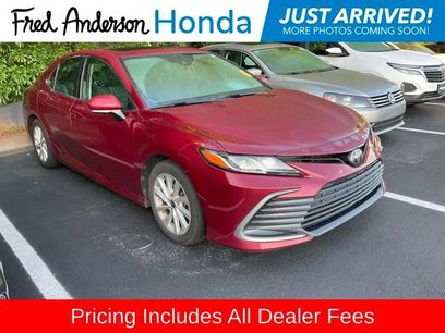 Used 2022 Toyota Camry LE w/ Convenience Package