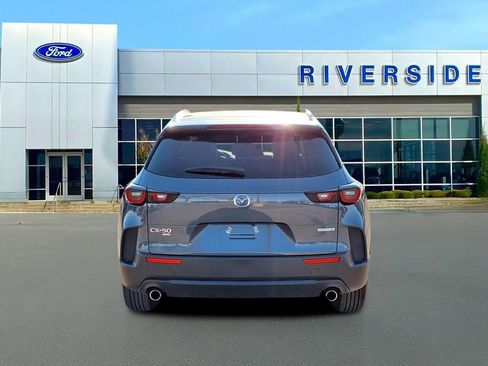 Used 2025 MAZDA CX-50 AWD 2.5 S w/ Preferred Package image 5