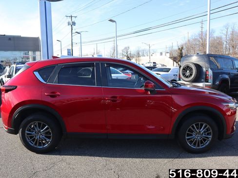 Used 2020 MAZDA CX-5 Touring image 5