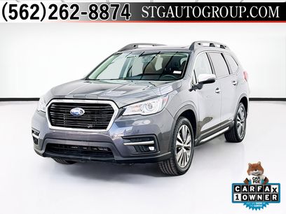 Used 2022 Subaru Ascent Touring