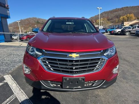 Used 2019 Chevrolet Equinox Premier image 2