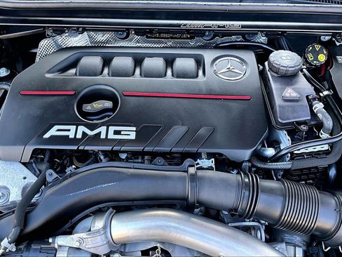 Certified 2023 Mercedes-Benz CLA 35 AMG CLA 35 AMG image 34