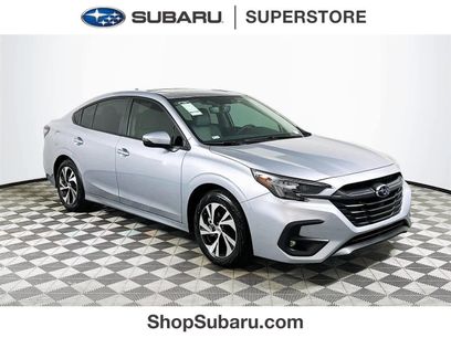 Certified 2025 Subaru Legacy Premium w/ Popular Package #1A