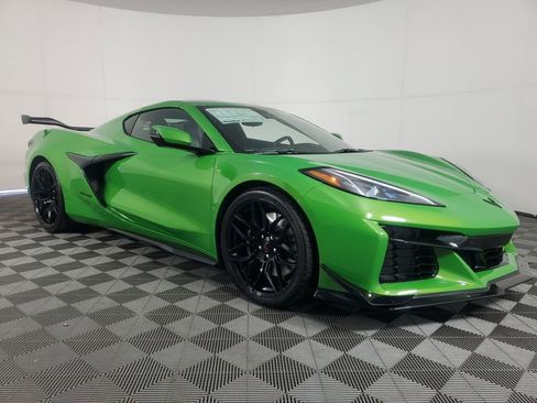 New 2026 Chevrolet Corvette Z06 image 2