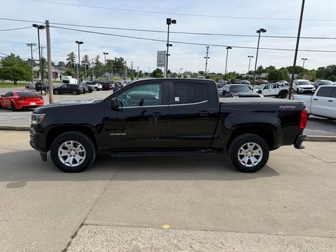 Used 2020 Chevrolet Colorado LT AWD/4WD image 10