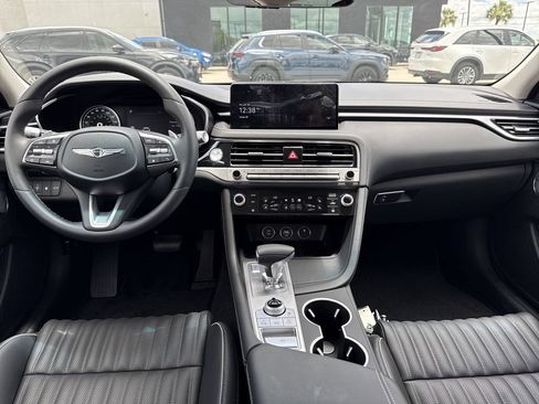 Used 2026 Genesis G70 2.5T Prestige RWD image 21
