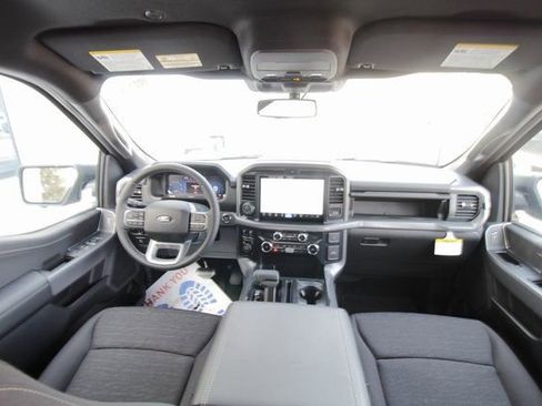 New 2026 Ford F150 XLT w/ Equipment Group 302A MID image 33