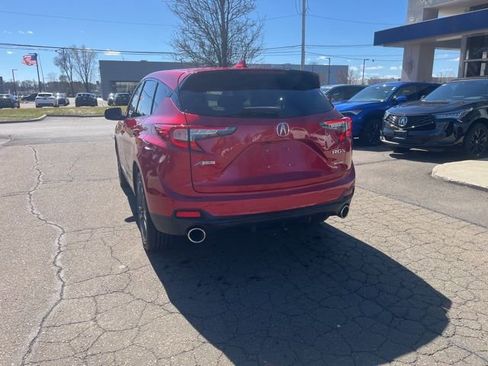 Certified 2020 Acura RDX A-Spec image 8