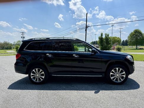 Used 2013 Mercedes-Benz GL 450 4MATIC w/ Premium 1 Pkg image 4