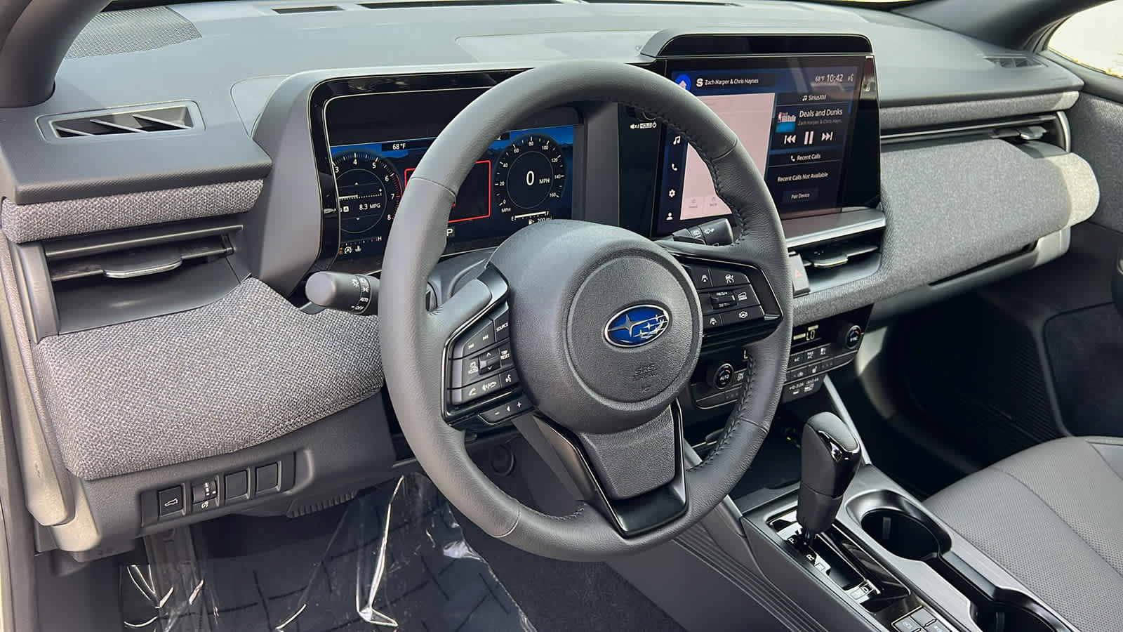 New 2026 Subaru Outback Limited AWD/4WD image 10