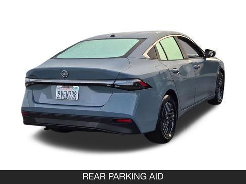 Certified 2026 Nissan Sentra SV w/ Floor Mat Package FWD image 9