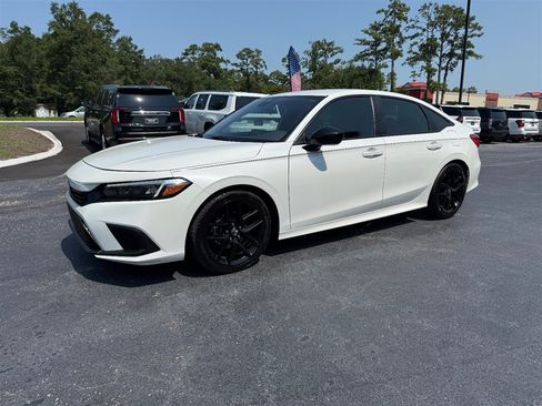 Used 2024 Honda Civic Sport image 6