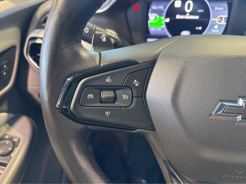 Used 2023 Chevrolet Bolt EUV Premier w/ Sun & Sound Package FWD image 22
