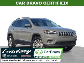 Used 2021 Jeep Cherokee Latitude Lux image 1
