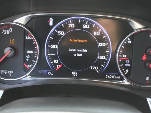 Used 2024 Chevrolet Traverse Premier w/ Redline Edition image 13