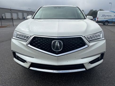 Used 2017 Acura MDX 3.5L image 8