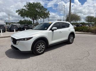 Used 2023 MAZDA CX-5 AWD 2.5 S w/ Preferred Package video 1