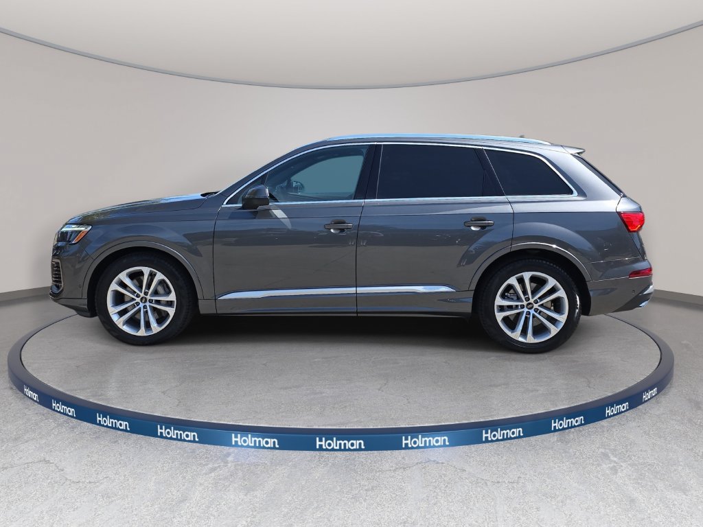 Certified 2026 Audi Q7 3.0T Premium Plus w/ Premium Plus Package AWD/4WD image 8