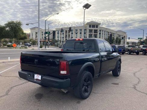 Used 2020 RAM 1500 Classic Warlock w/ Electronics Group image 3