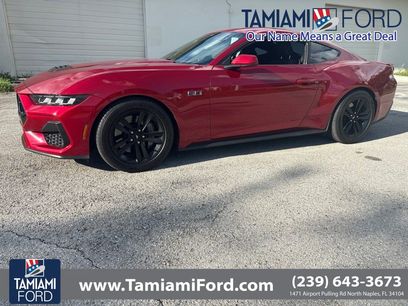 Used 2024 Ford Mustang GT