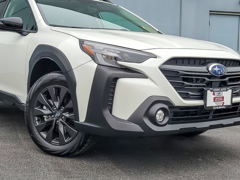 Certified 2025 Subaru Outback Onyx Edition image 2