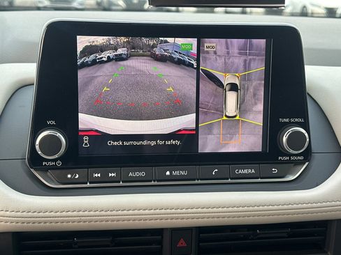 New 2026 Nissan Rogue Dark Armor image 29